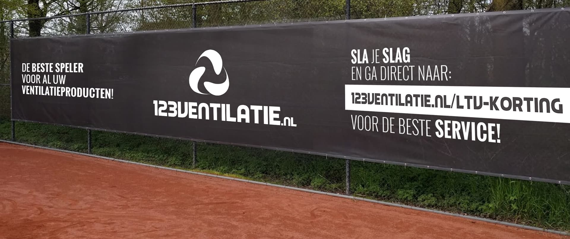123 Ventilatie Banner